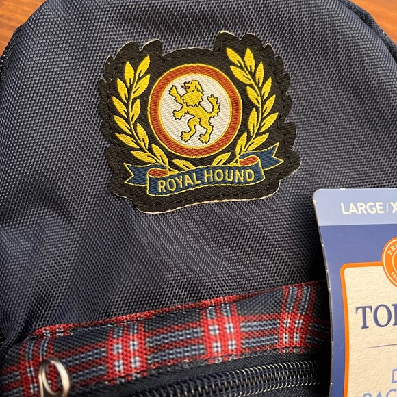 NWT Top Paw Dog Large Winter Coat and Backpack Combo - Picture 9 of 9